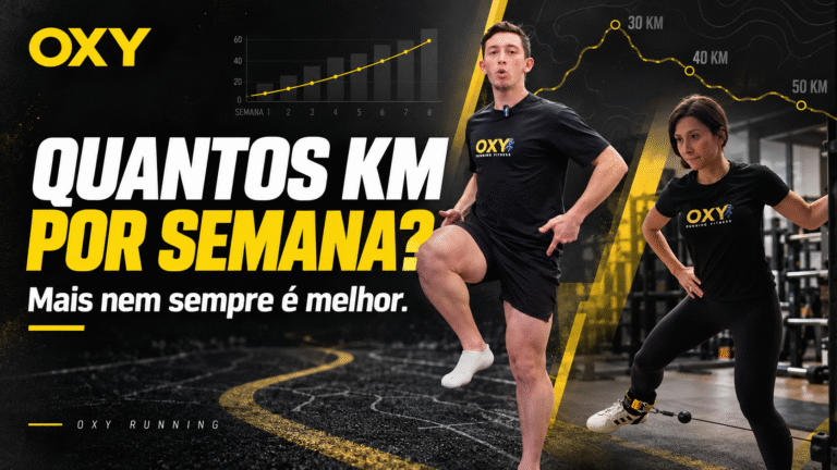 Quantos quilômetros correr por semana e como aumentar o volume de corrida com segurança e estratégia