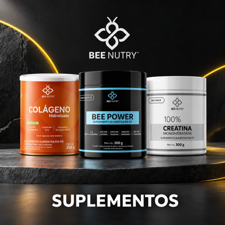 Suplementos BeeNutry em Destaque na OXY